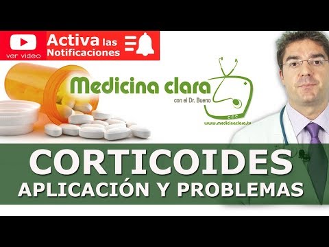 Corticoides. Tratamientos. Problemas con su consumo | Medicina Clara