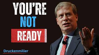 The 3 Warning Trades Billionaires Make Before Market Crashes (Druckenmiller Is Doing Them Now)