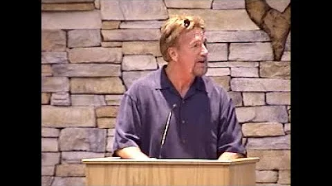 SPECIAL FEATURE: "Relationships" by Pastor Jon Cou...