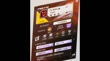 PROFILE INTRO TITLE EDIT#FREE FIRE#