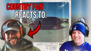 COUNTRY FAN reacts to Kendrick Lamar - good kid, m.A.A.d city (First time listening  First Reaction)