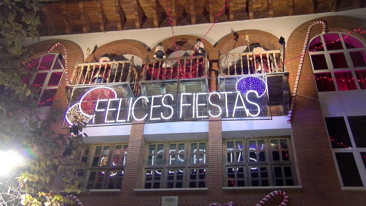 Ya es Navidad en Argamasilla de Calatrava