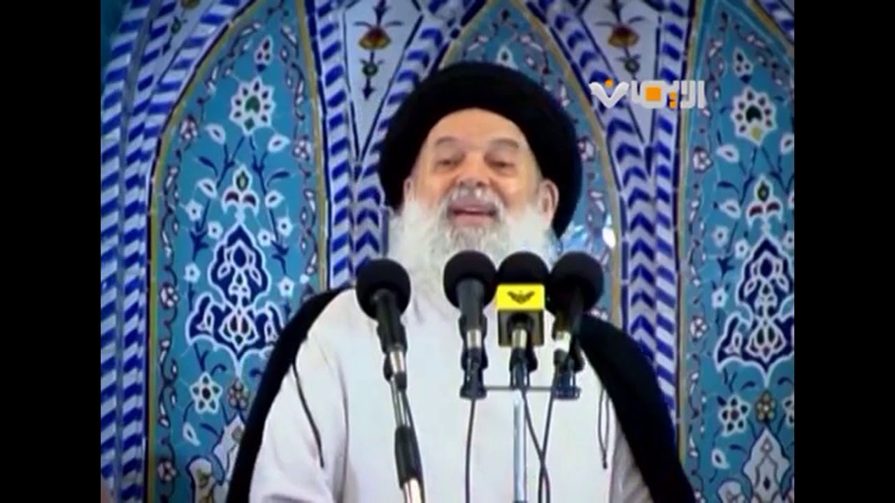 قصة يرويها السيد فضل الله حصلت في الشام لشخص سني اراد ان يتشيع حضر للسيد محسن الأمين