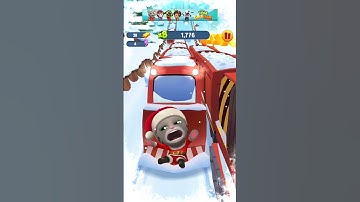 All Best Funny Fails & Falls From Talking Tom Hero Dash Vs Talking Tom Gold Run Vs Tom Time Rush