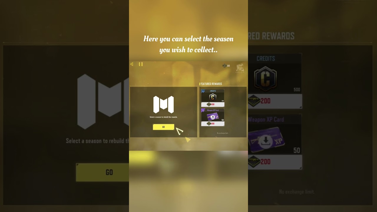 HERE’S HOW YOU CAN CLAIM OG RANKED REWARDS IN COD MOBILE!!