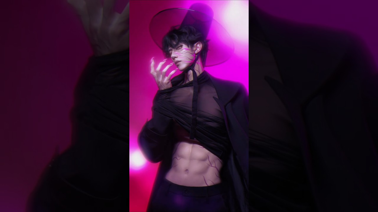 Hua Juan as Jinu (Demon Hunters) 