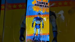 Super Powers Blue Beetle Unboxing #shorts #dc #superpowers #bluebeetle