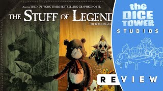 The Stuff of Legend Review: From the Graphic Novel to Your Tabletop screenshot 3