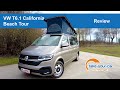 Der VW T6.1 California "Beach Tour" Review | take-your-car GmbH