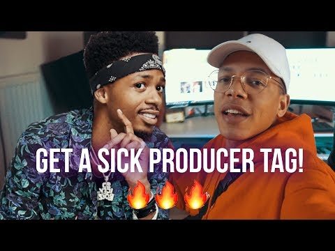 FL Studio 101 - How To Make A Custom Producer Tag | #02 [Tutorial by Countach]. 