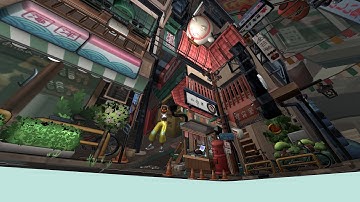 Reverse Perspective Camera for OpenGL