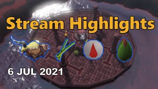 I did 1hr of Abyss and got... [Stream Highlights]