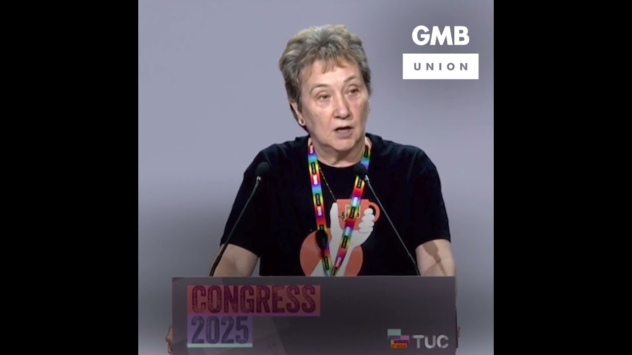 Solidarity with Trans Workers | GMB Union