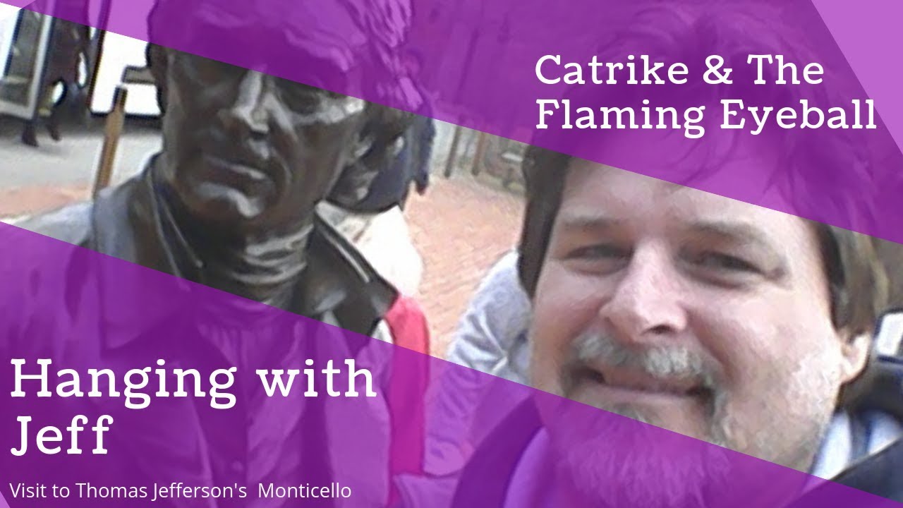 Monticello & UVA Rotunda