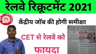 सरकारी जॉब की होगी समीक्षा / Government Job Update / Railway Job / Rrc Group D Exam Date / Railway