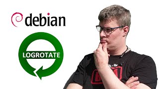 Looking into logrotate in debian and timers in general. Profile