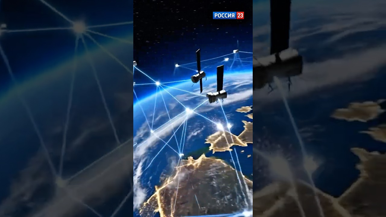 Роскосмос покроет Землю интернетом  