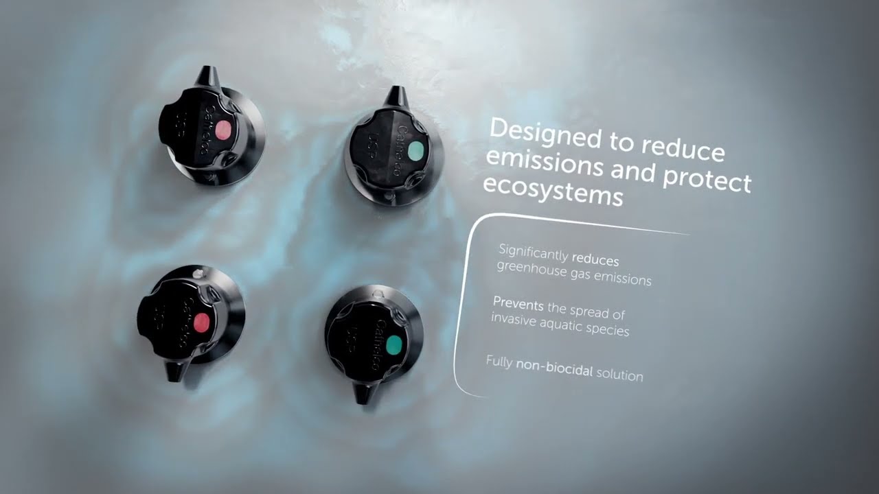 Introducing the next generation in ultrasonic antifouling: Cathelco USP DragGone™