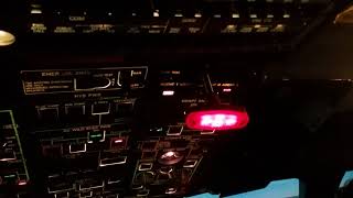 ATR 72-600 Engine Fire at Take Off