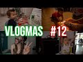 UNA NAVIDAD CON NOSOTROS 🎄🥳| VLOGMAS 12