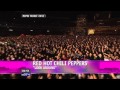 RHCP - Right on time + Crowd (Argentina 2011)