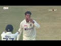Kuldeep yadav 4 wickets vs bangladesh 1st test  bangladesh vs india