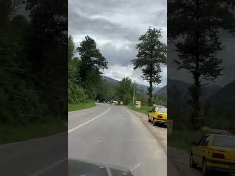 Asalem To Khalkhal Road 2025 جاده اسالم به خلخال ۱۴۰۴