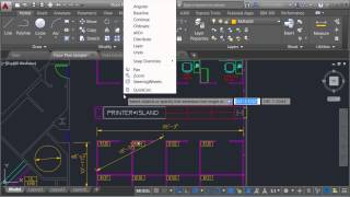 AutoCAD 2016 Dim Improvements