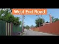 West End Road, Negril, Westmoreland, Jamaica