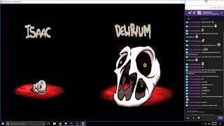 Isaac VS Delirium