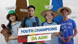 Shaping the Future of PH Agriculture: The Youth Internship Program on Organic Agriculture (YIPOA)