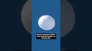 #Pentagon Won't Rule Out #UFOs After Mystery Object Shot Down Over Lake #Huron #shorts