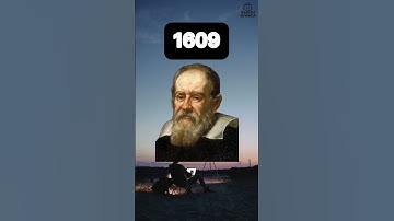 History of Telescope 🔭 | From Spyglasses to the Modern Telescope