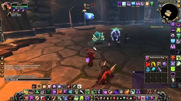 Crystaleyess hacking in BG (Monster-wow)