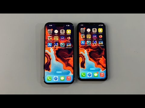 IPHONE 14 PRO VS IPHONE X - SPEED TEST!!