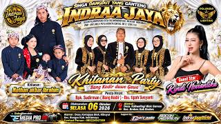 LIVE SIANG SINGA DANGDUT YANG GANTENG 