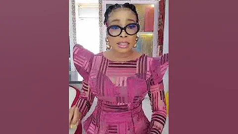 Lizzy Anjorin stood her ground in exposing Dorcas on how she destroys and ste@ls from people