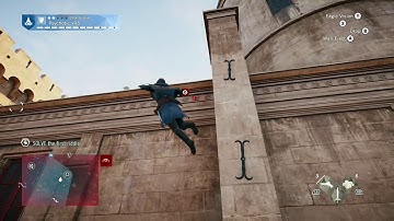 Assassins Creed Unity: Weird glitch!