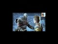 God Of War  Father and Son Moment