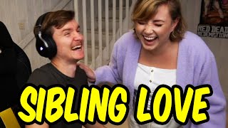 Sibling Love  - MISH MASH #39