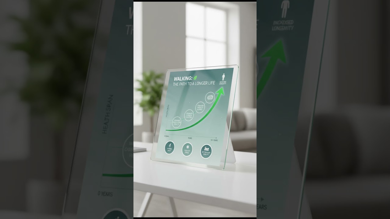 ⏰ Add 5 YEARS to Your Life With This Simple Daily Habit