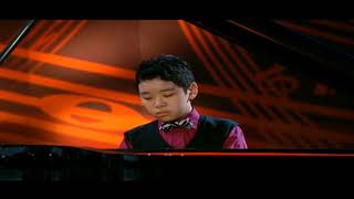 18 Щелкунчик 1 тур Lee Hyo, 10 лет, Южная Корея – Россия (г. Москва)