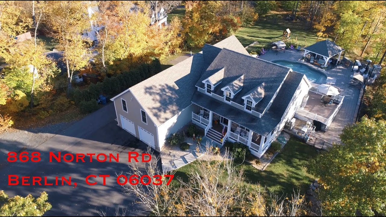 868 Norton Rd, Berlin, CT 06037 YouTube