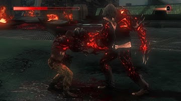 Prototype 2 | Killing Alex Mercer with Heller Test Subject Skin | Insane Mode | Final War