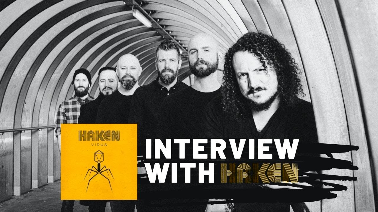 Tuonela Magazine: Interview with HAKEN