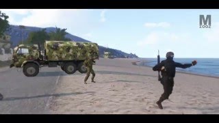 Arma 3. Heritage. Dance