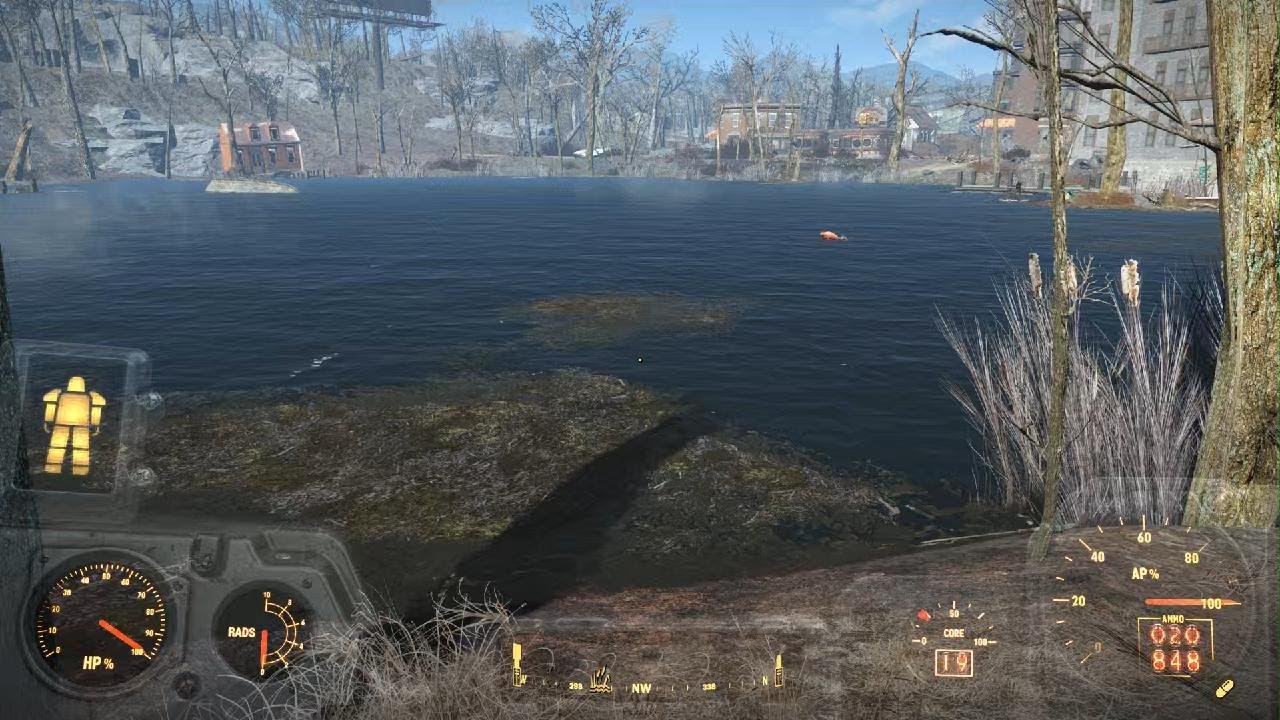 Always check legendary bodies in Fallout 4