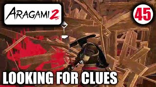 Aragami 2 - Looking For Clues - Gather Clues - Mission Walkthrough Part 45
