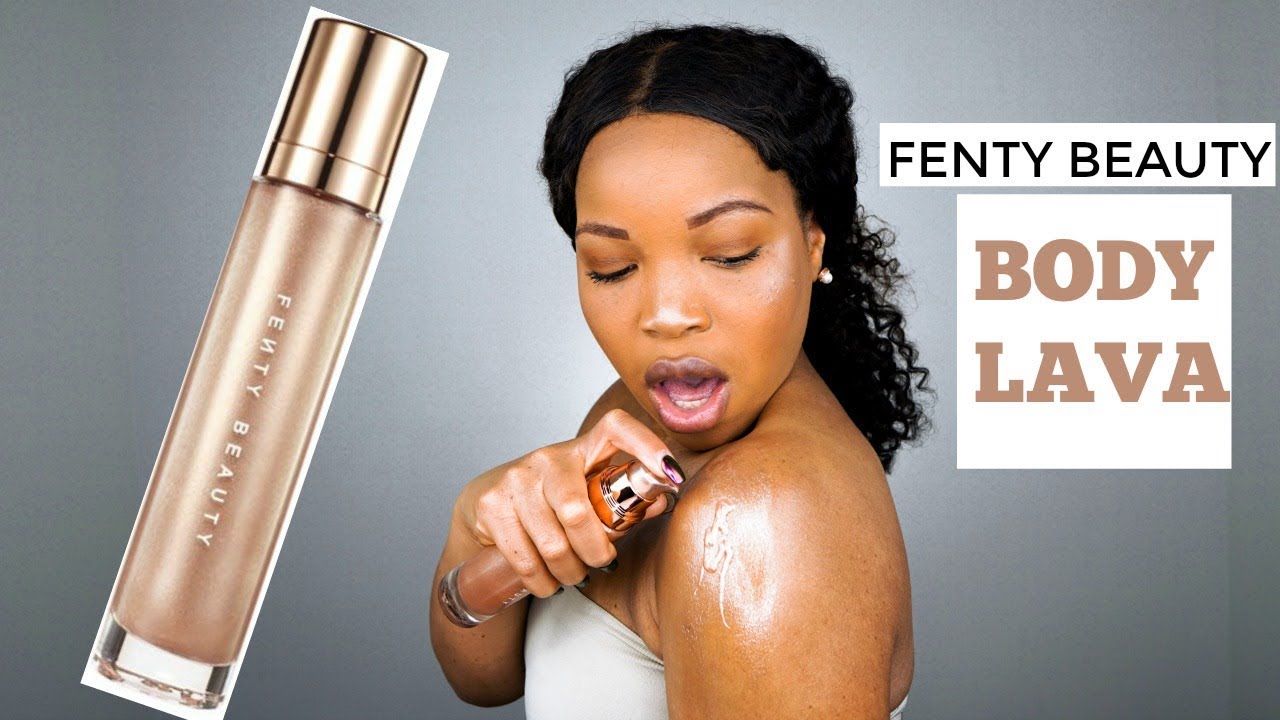 body lava by fenty