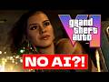 GTA 6 Didn’t Need AI… And That Says Everything 😳